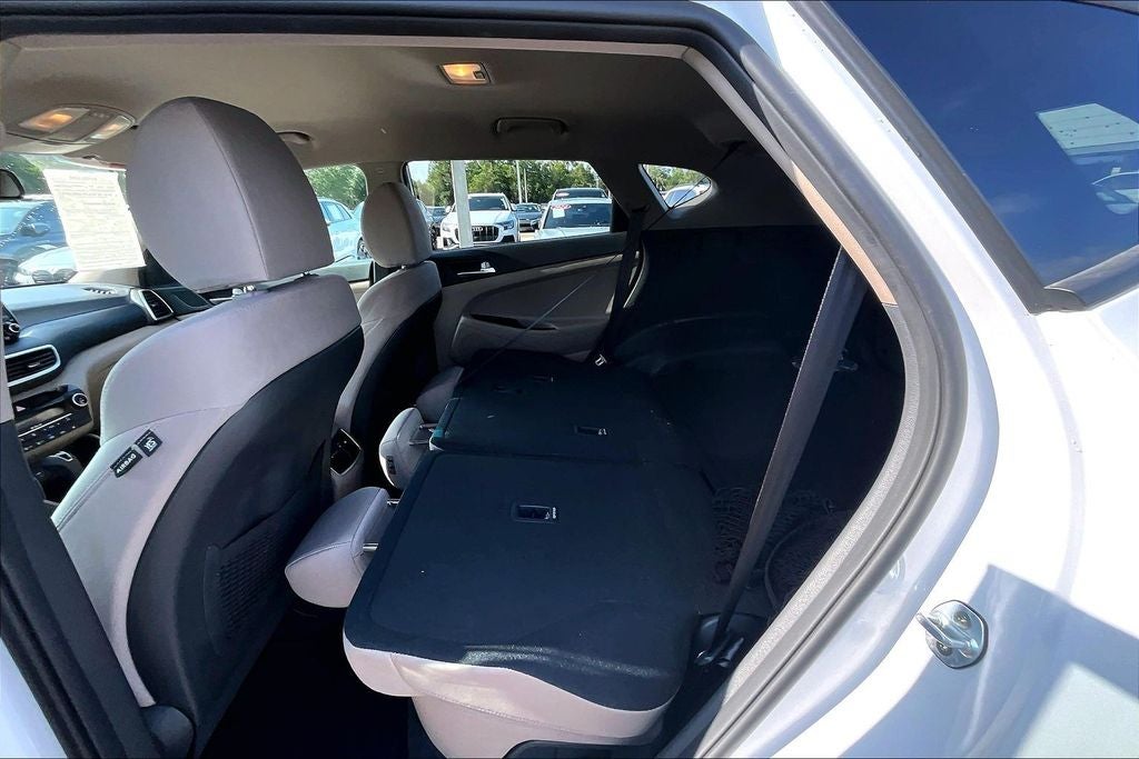 2019 Hyundai Tucson SEL