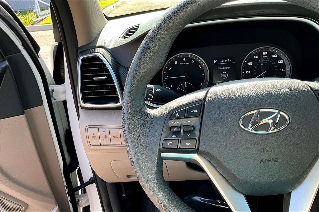 2019 Hyundai Tucson SEL
