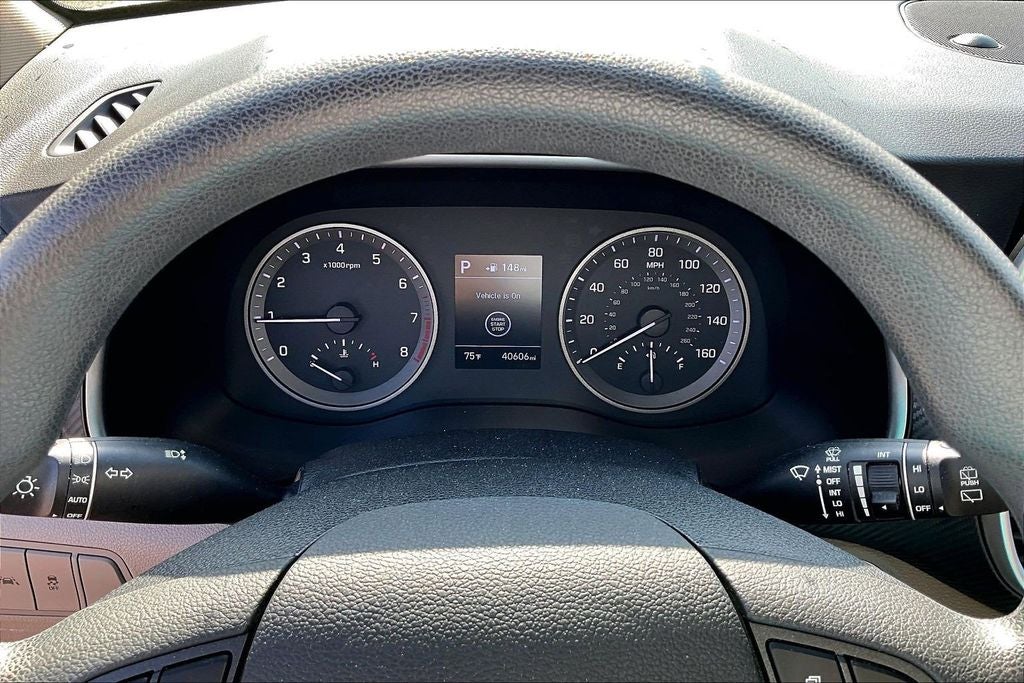 2019 Hyundai Tucson SEL