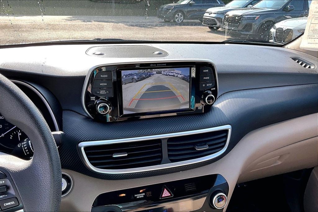 2019 Hyundai Tucson SEL