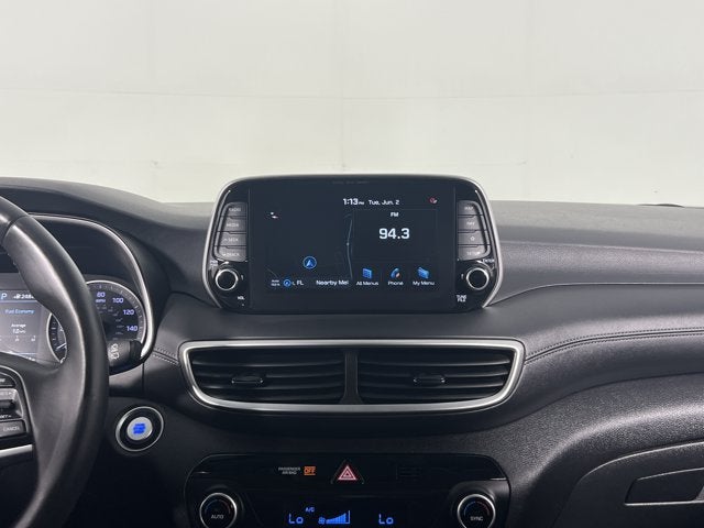 2021 Hyundai Tucson Ultimate FWD