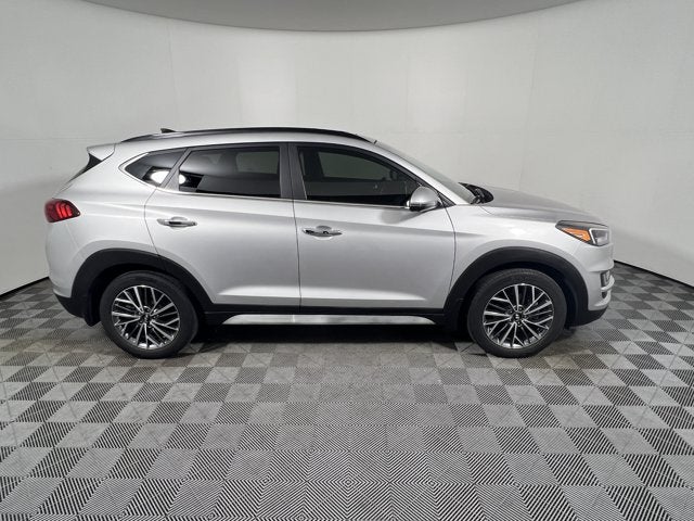 2021 Hyundai Tucson Ultimate FWD