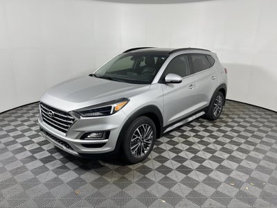 2021 Hyundai Tucson Ultimate FWD