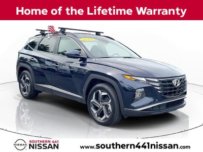 2023 Hyundai Tucson Hybrid SEL Convenience