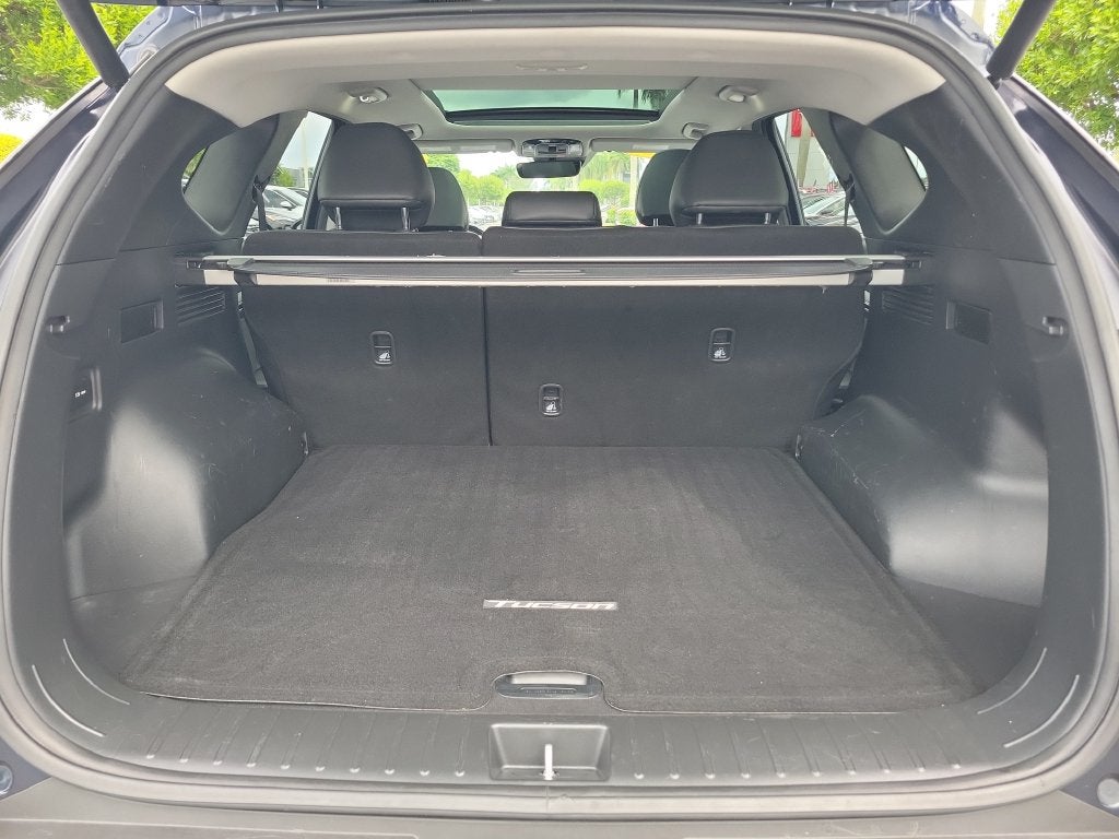 2023 Hyundai Tucson Hybrid SEL Convenience