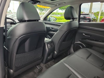 2023 Hyundai Tucson Hybrid SEL Convenience