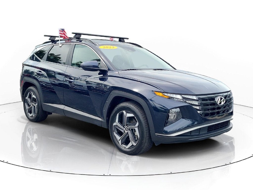 2023 Hyundai Tucson Hybrid SEL Convenience