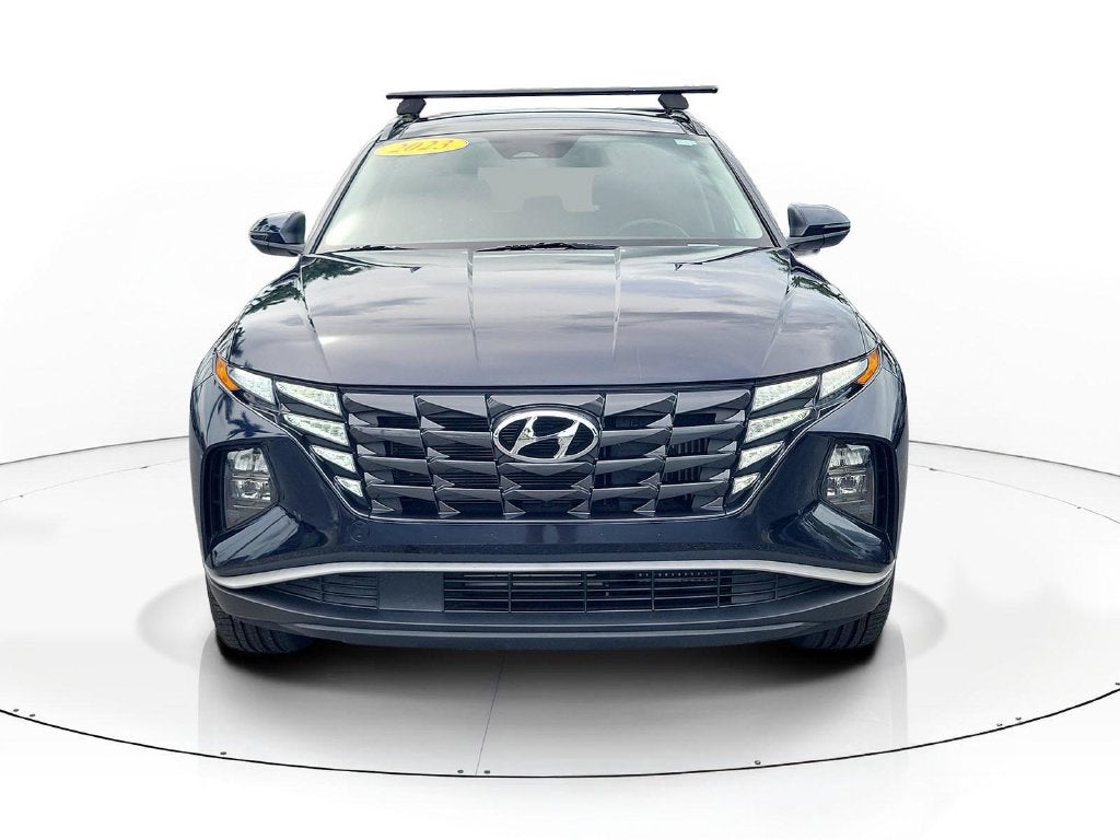 2023 Hyundai Tucson Hybrid SEL Convenience