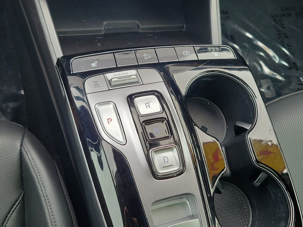 2023 Hyundai Tucson Hybrid SEL Convenience