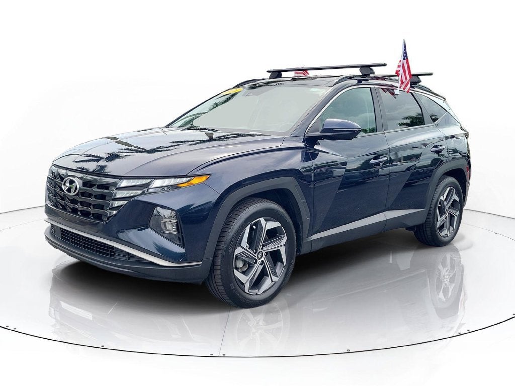 2023 Hyundai Tucson Hybrid SEL Convenience