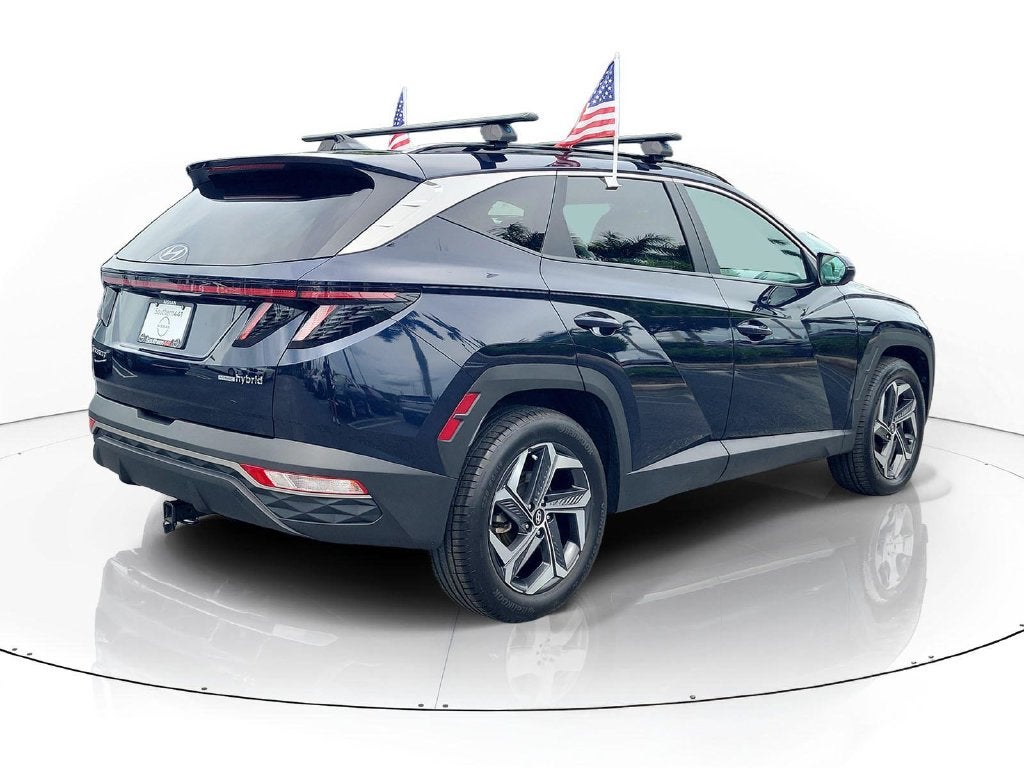 2023 Hyundai Tucson Hybrid SEL Convenience
