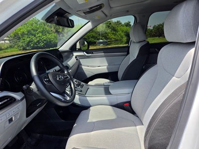 2020 Hyundai Palisade SEL