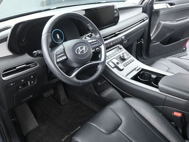 2023 Hyundai Palisade SEL