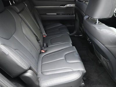 2023 Hyundai Palisade SEL