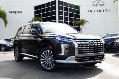2025 Hyundai Palisade Calligraphy