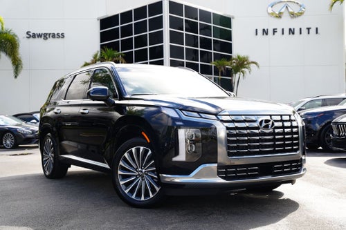 2025 Hyundai Palisade Calligraphy