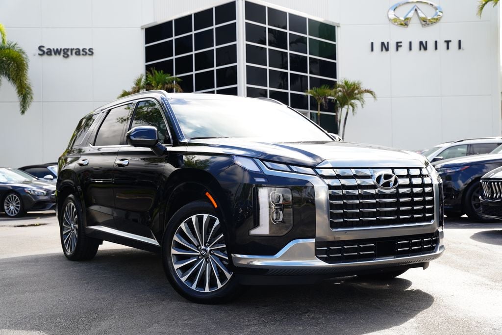 2025 Hyundai Palisade Calligraphy
