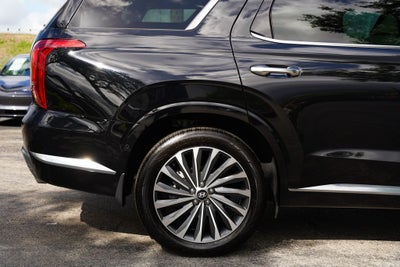 2025 Hyundai Palisade Calligraphy
