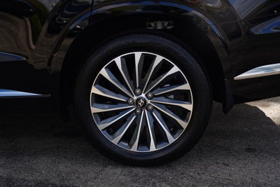 2025 Hyundai Palisade Calligraphy