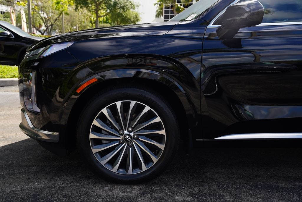 2025 Hyundai Palisade Calligraphy