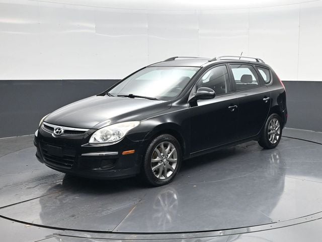 2012 Hyundai Elantra Touring GLS