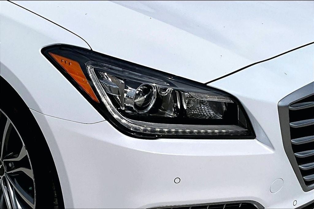 2015 Hyundai Genesis 3.8
