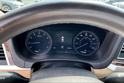 2015 Hyundai Genesis 3.8