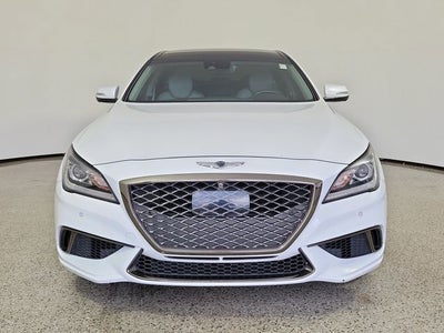 2019 Genesis G80 3.8
