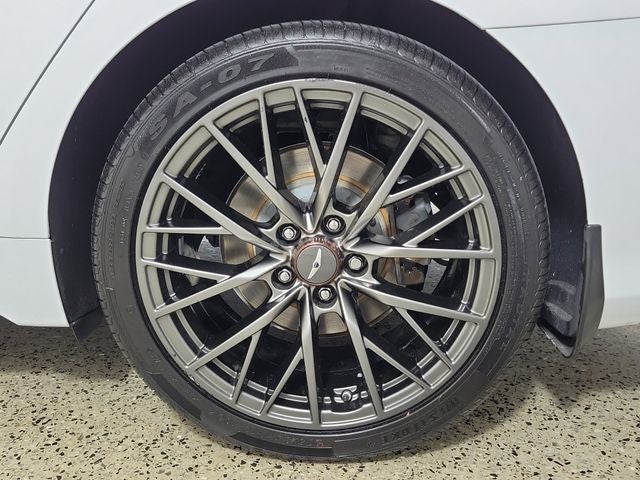 2019 Genesis G80 3.8