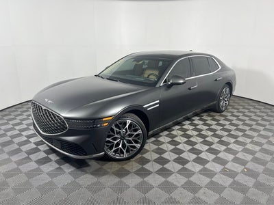2023 Genesis G90 e-SC