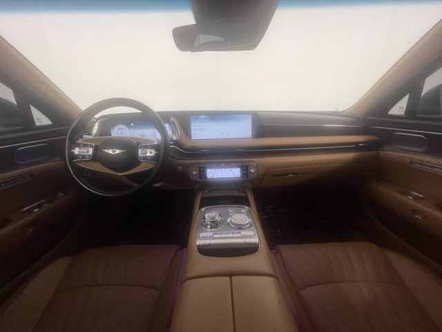 2023 Genesis G90 e-SC