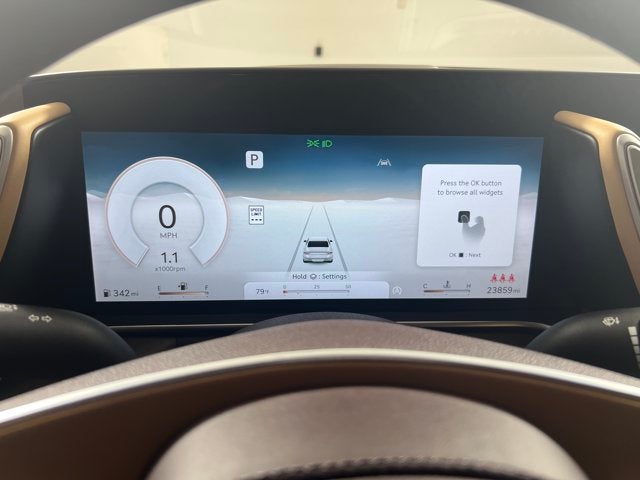 2023 Genesis G90 e-SC