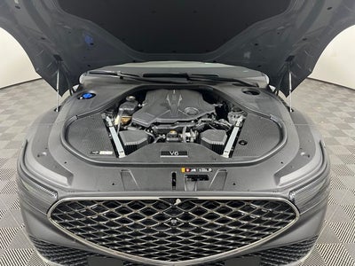 2023 Genesis G90 e-SC