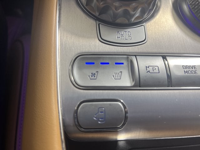 2023 Genesis G90 e-SC