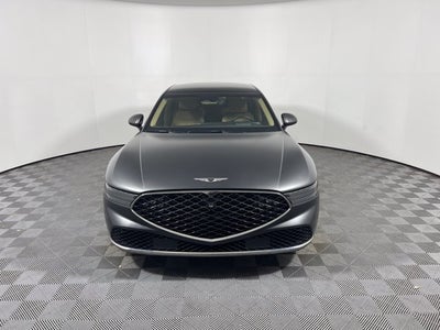 2023 Genesis G90 e-SC