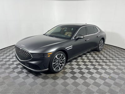2023 Genesis G90 e-SC