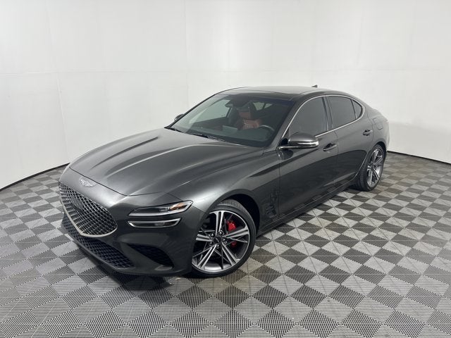 2024 Genesis G70 2.5T RWD