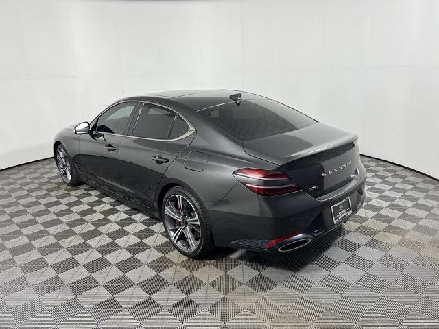 2024 Genesis G70 2.5T RWD