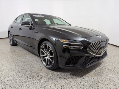 2023 Genesis G70 2.0T RWD