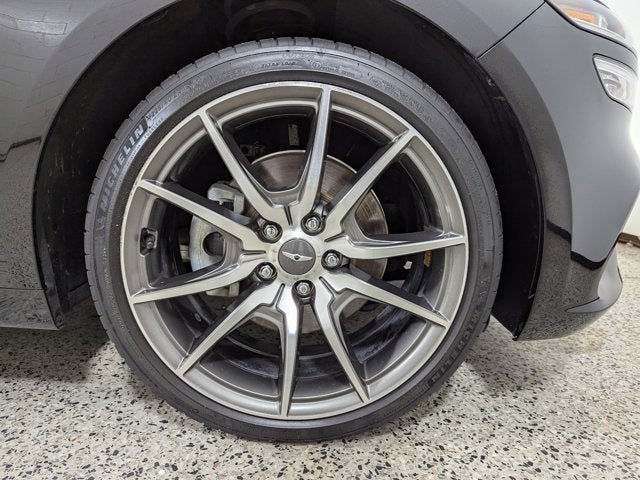 2023 Genesis G70 2.0T RWD