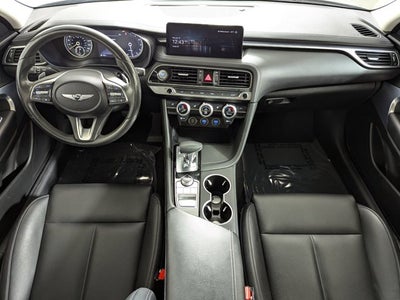 2023 Genesis G70 2.0T RWD