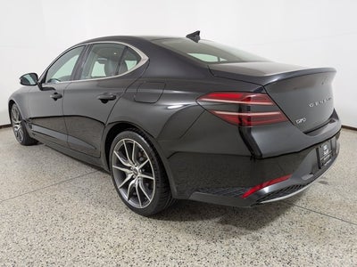 2023 Genesis G70 2.0T RWD