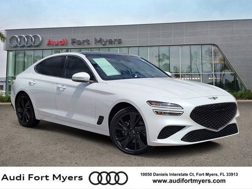 2023 Genesis G70 2.0T