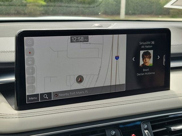 2023 Genesis G70 2.0T