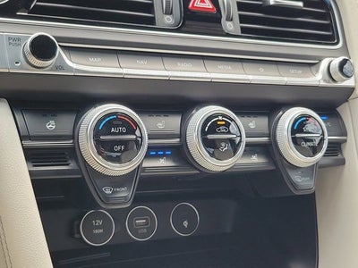 2023 Genesis G70 2.0T