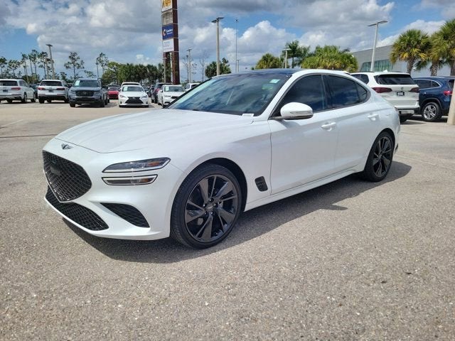 2023 Genesis G70 2.0T