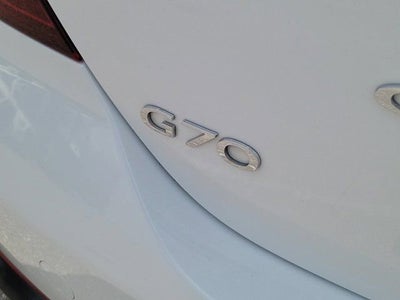 2023 Genesis G70 2.0T