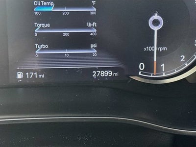 2023 Genesis G70 3.3T