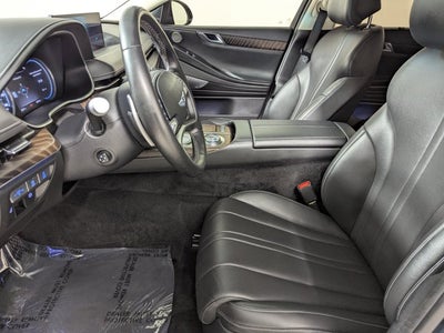 2022 Genesis G80 2.5T RWD