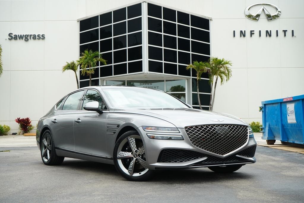 2023 Genesis G80 3.5T